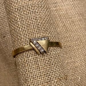 J. Crew Cuff bracelet.